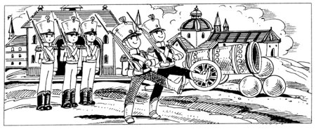 Марш деревянных солдатиков Чайковский