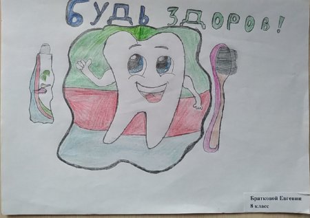 Скажем здоровью да рисунки