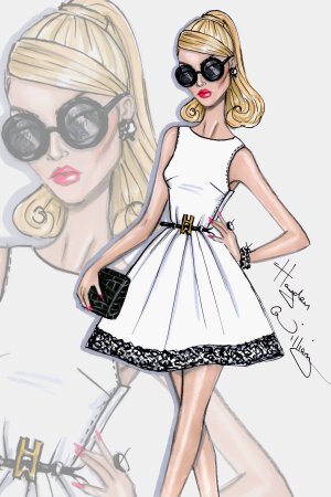 Hayden Williams Эмма Робертс