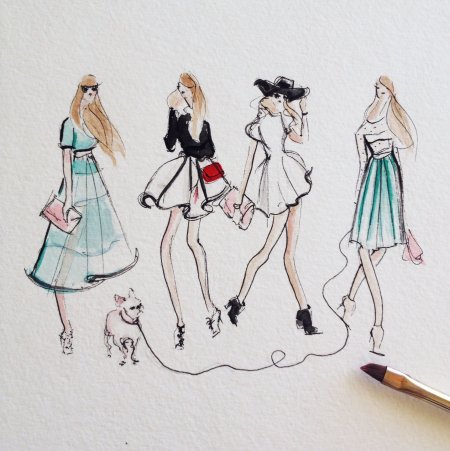 Мода культура и ты