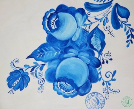 Агашка Гжельская