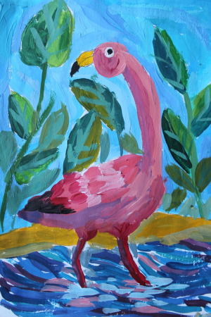 Рисунки наврбоднуу тему