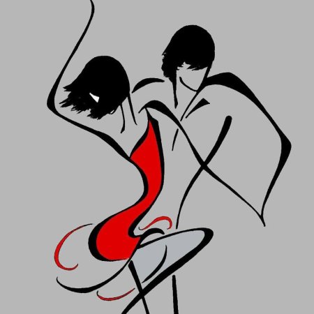 Татьяна Марковцева картины танго