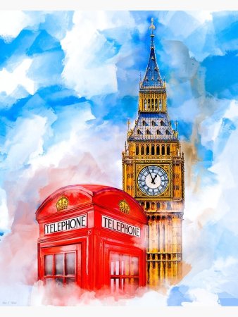 Символы Лондона