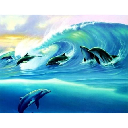 Рисунок на тему море