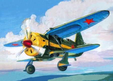 Истребитель ИС-1