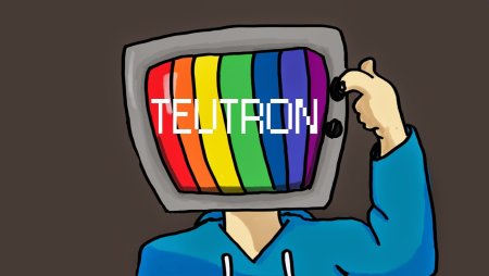 Аватарка телевизор