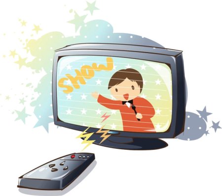 Телевизор для детей