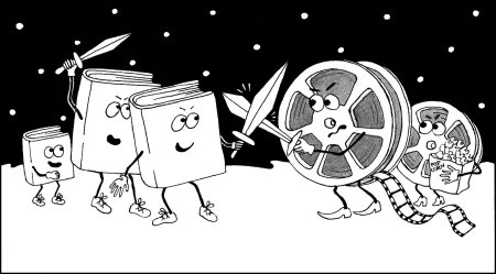 Книга или фильм