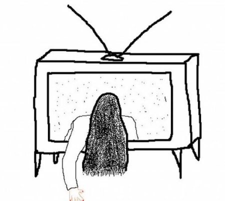 Нарисовать момент из фильма