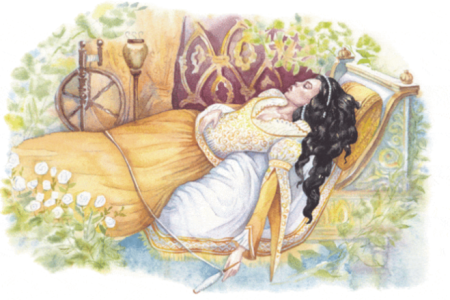 Сказка о мертвой царевне и о семи богатырях