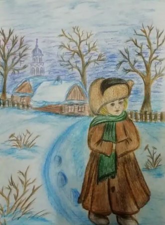 Иллюстрация Лев Николаевич толстой Филиппок