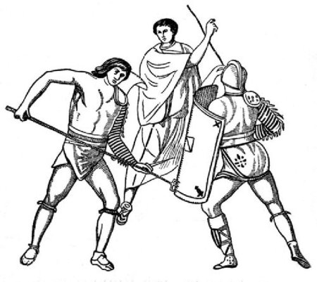 Рим Колизей вектор