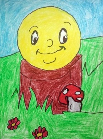 Детские рисунки