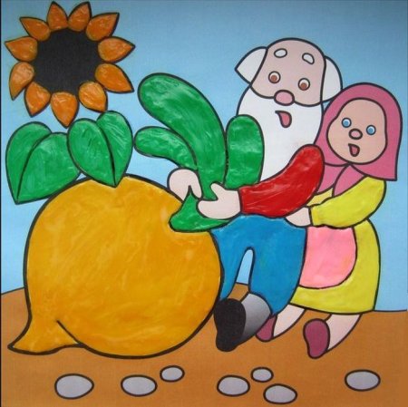 Рисунок сказки