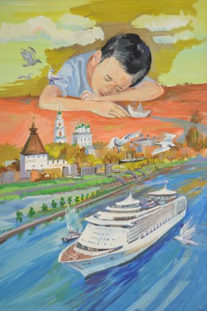 Будущее глазами детей