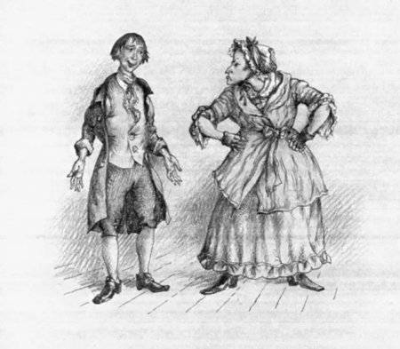 Фонвизин Недоросль Простаков