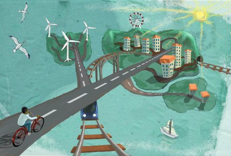 Дорога будущего глазами детей