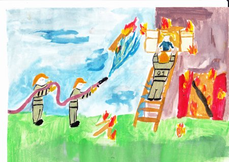 Конкурс рисунков