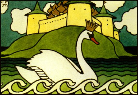 Рисунок сказки