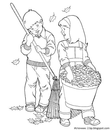 Рисование субботник