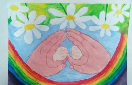 Мир без насилия рисунки