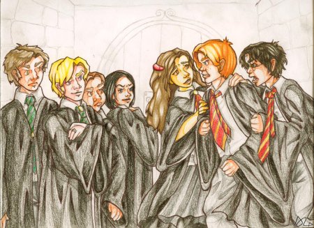 Джоан Роулинг Слизерин