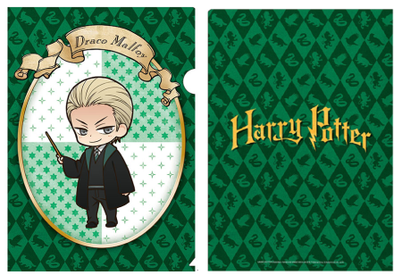 Чехол Слизерин Драко Малфой