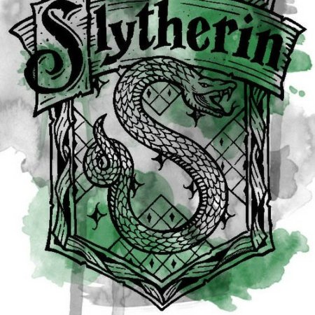 Гарри Поттер факультеты Слизерин милые