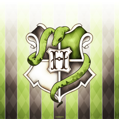 Дневник из Гарри Поттера Слизерин