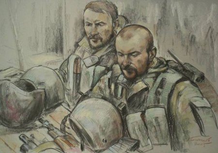 Игорь башмаков картины