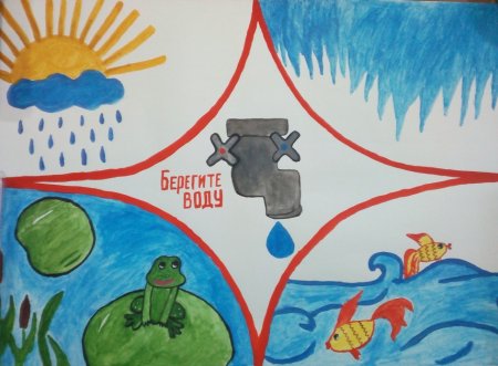 Берегите воду