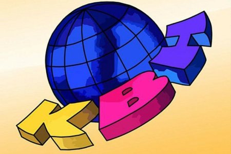 Детский КВН логотип