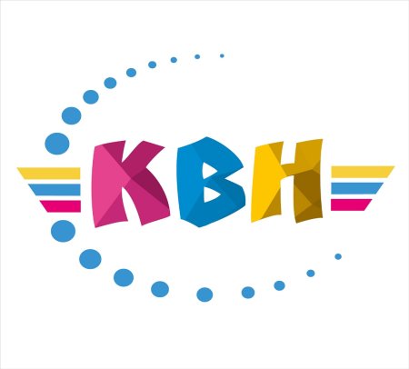 КВН эмблема