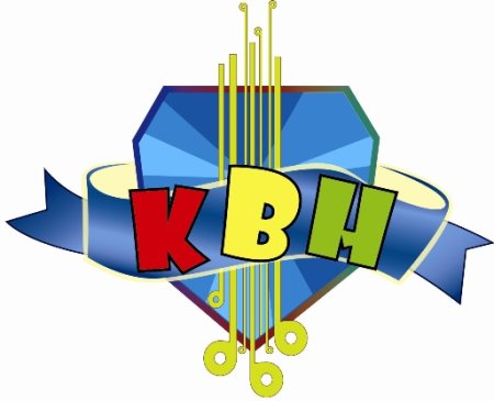 Школа КВН надпись