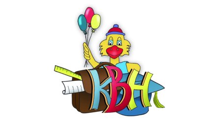 КВН заставка