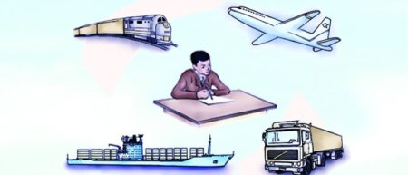 Логистика профессия