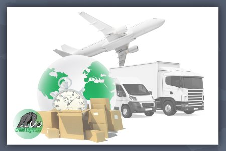 Логистика открытка