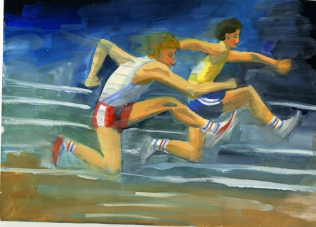 Конкуренция глазами школьника