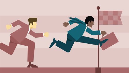 Конкуренты в бизнесе