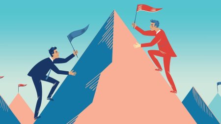 Преимущество над другими