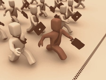 Конкуренты в бизнесе