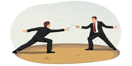 Конкуренты в бизнесе