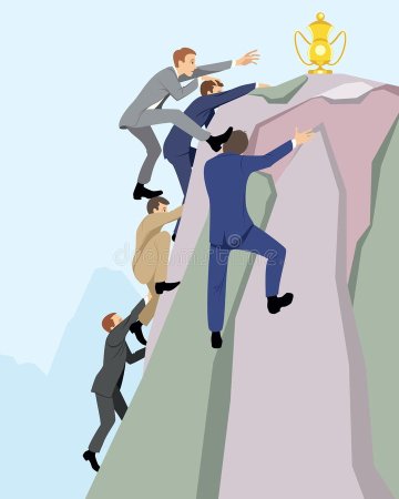 Конкурентная борьба