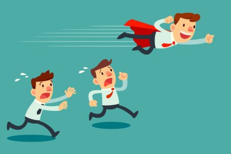 Конкуренция в бизнесе