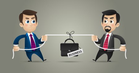 Конкуренты в бизнесе