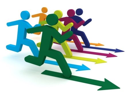 Конкуренция соревнование