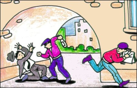 Криминогенная ситуация