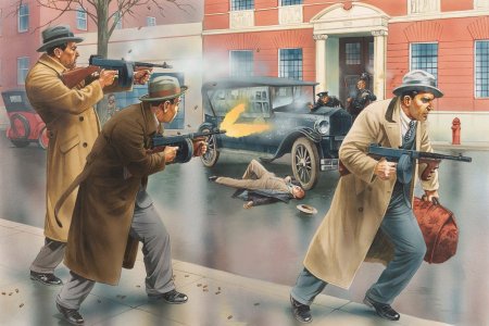 Мафия 2 Томпсон