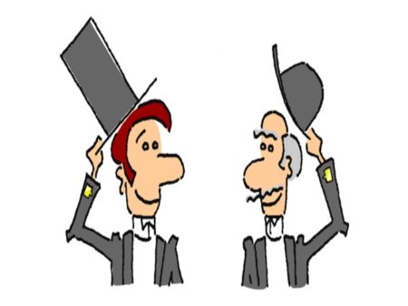 Профессиональный этикет